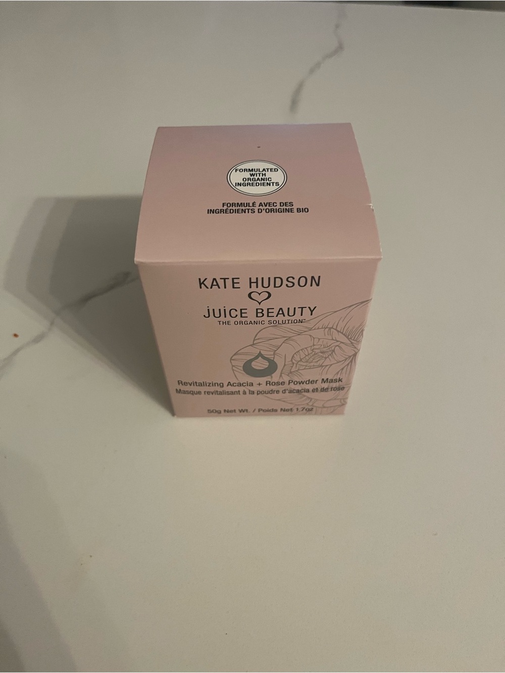 Juice Beauty Revitalizing Acacia + Rose Powder Mask